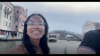 Una panameña en Venecia: Conociendo Italia por primera vez
