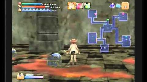 Dark Cloud - Part 51: The Gallery of Time.