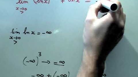 Méthode de calcul de la limite d