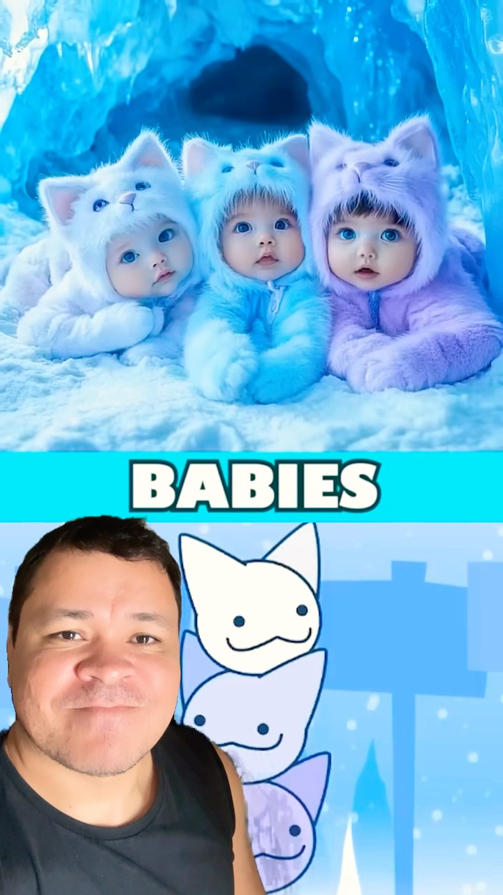 E SE OS SPRUNKI FOSSEM BEBÊS #mayumigames #sprunki #shortsvideo