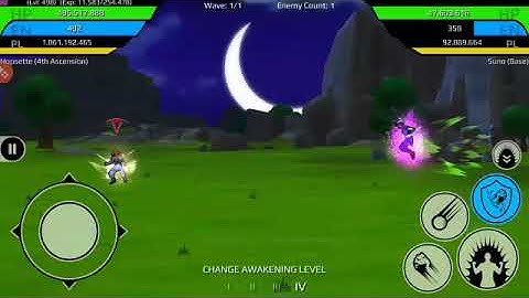 4th Ascension Hopsette Gameplay - The Final Power Level Warrior