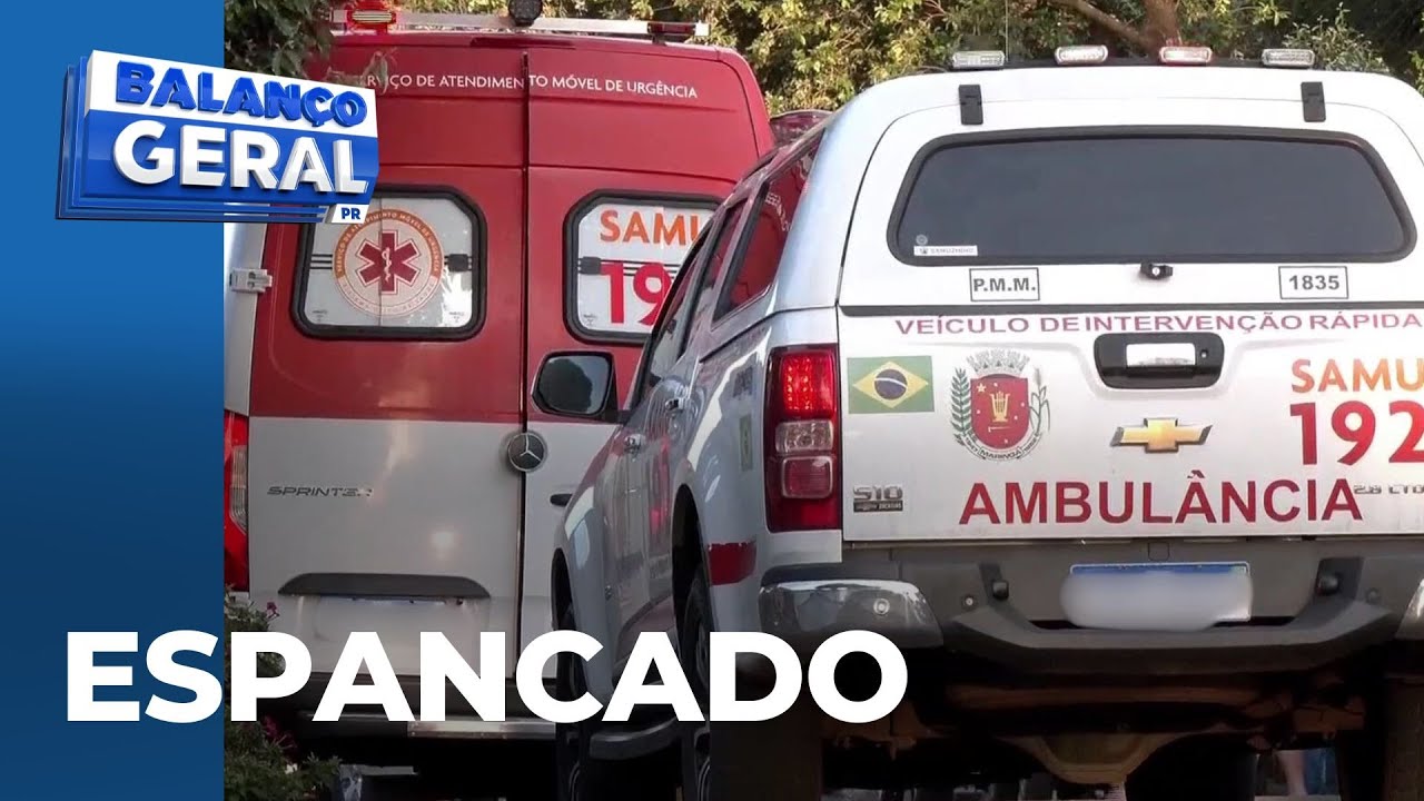 Suspeito de fugir da colônia penal, é espancado após invadir casa em Paiçandu