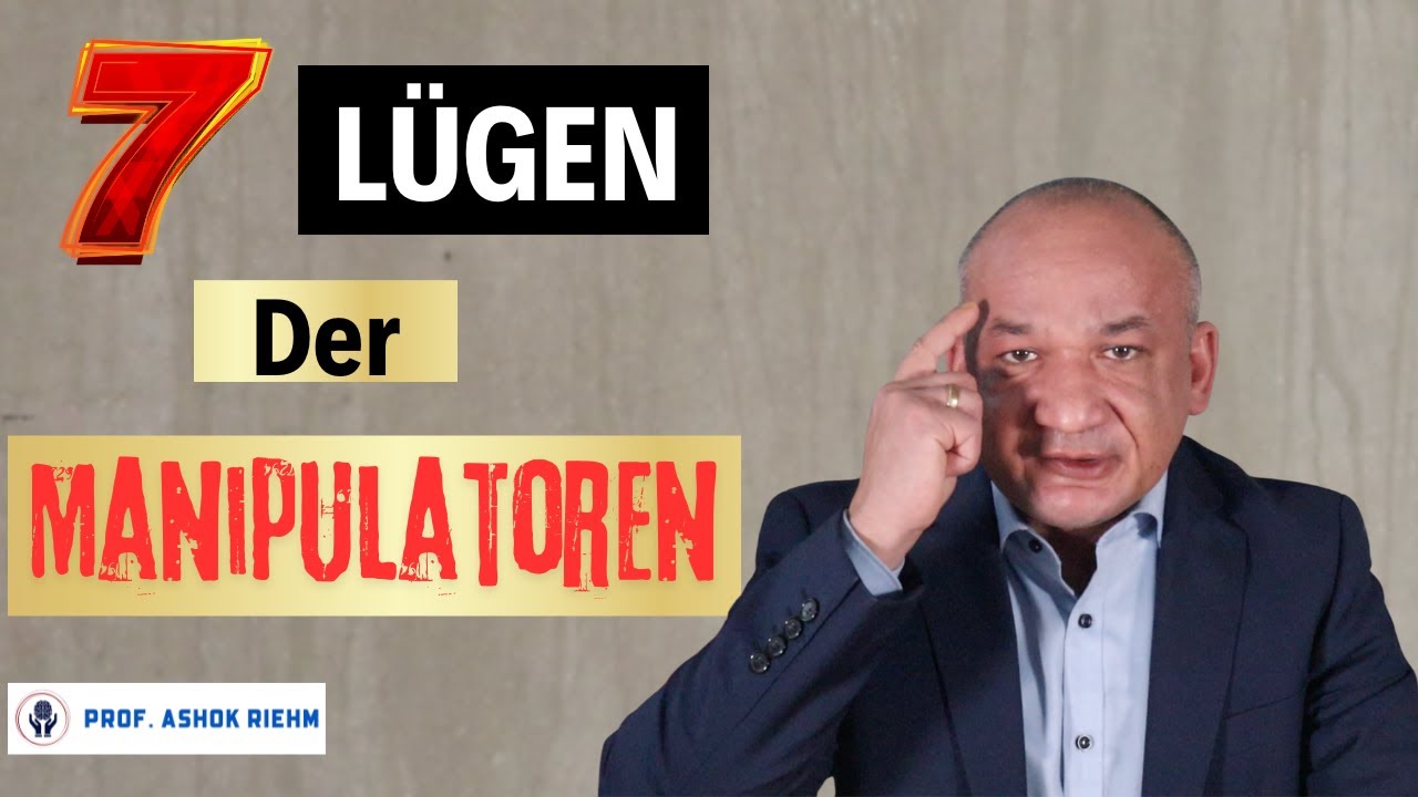 Die unsichtbare Falle: 7 Lügen, die Sie schwach halten sollen