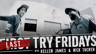 Kellen James - First Try Friday