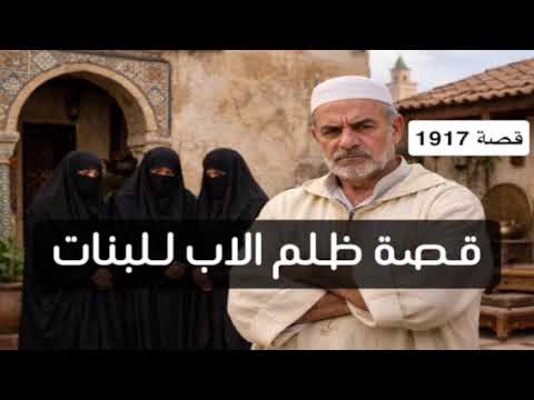 1917 قصة ظلم الاب للبنات 