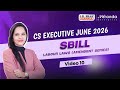 SBILL II LABOUR LAWS II AMENDMENT SERIES II VIDEO 3 : Ch 16 OSHWC Code, 2020