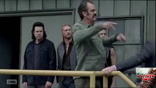 This Is Sparta - Twd Simon & Gregory