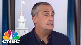 Famous Intel CEO: Data-Centric Strategy | Mad Money | CNBC Net Worth