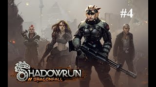KVC plays Shadowrun: Dragonfall part 4