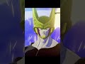 Cell returns with the Power of a Super Saiyan 2 #dragonballzkakarot #gohan #perfectcell