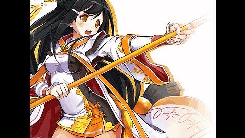 [Elsword] Ara Combo Tutorial