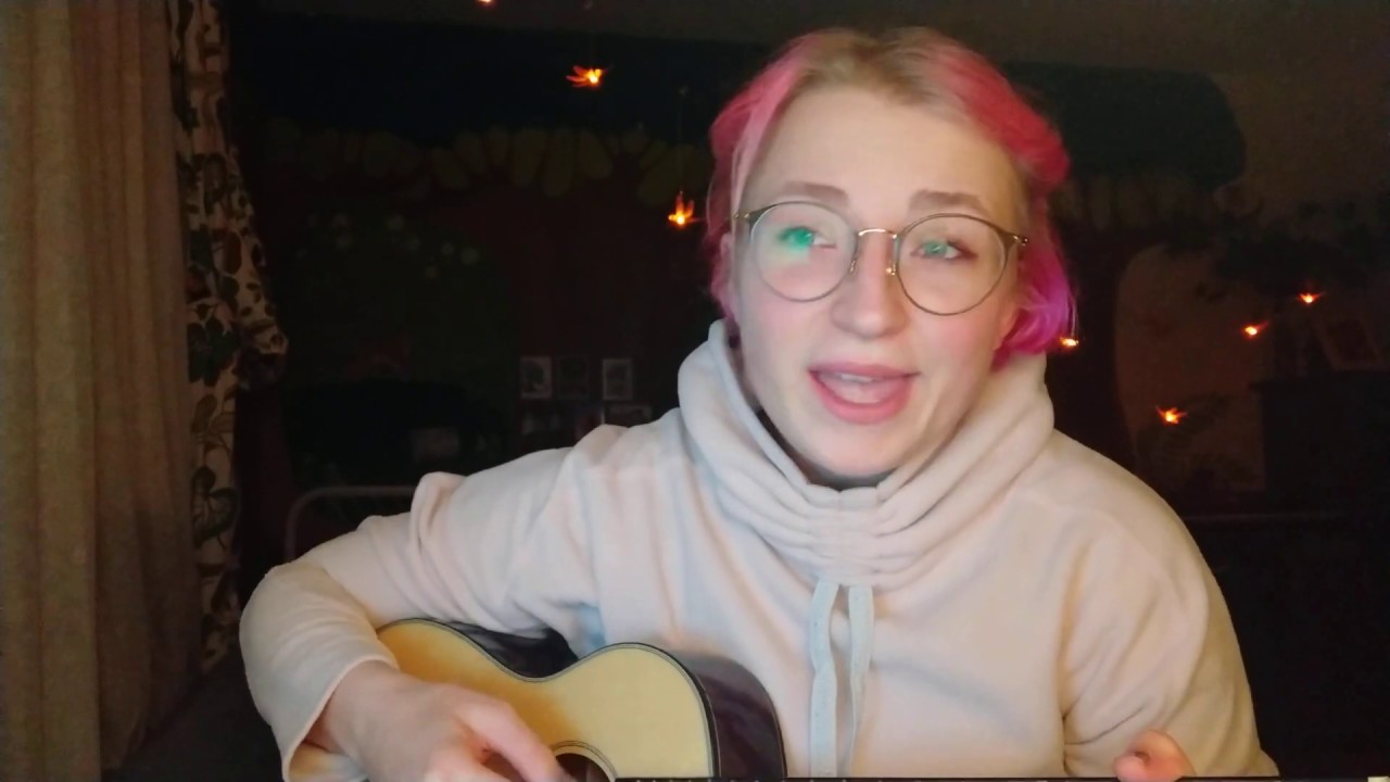 Sally's song (The Nightmare Before Christmas) cover ukulele bartone YouTube