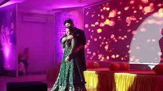 Sasural Simar Ka 2, Simar Aur Arav Ki Dance Video