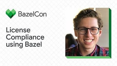 BazelCon: Streamlining VMware