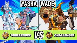 2XKO ▰ Yasha (Yasuo / Ahri) vs Wade (Illaoi / Ekko) ▰ High Level Gameplay