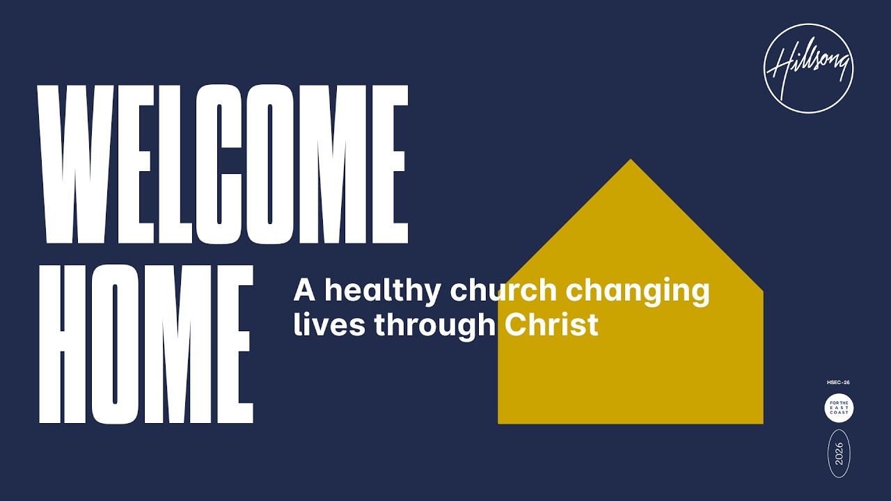 Phil Dooley | Sunday Service | Hillsong East Coast