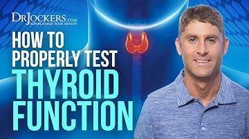 Testing Thyroid Function:  Home Tests, Lab Markers and Functional Analysis