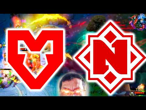 MOUZ vs NEMIGA - SUMAIL STANDIN !! ▌1WIN ESSENCE I DOTA 2 2026