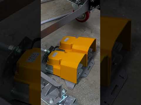 22" CNC Press Brake for VersaPress | Professional Multi-Axis Back Gauge + X-Axis DRO