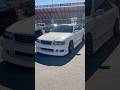 JDM Toyota Chaser at Import Faceoff!