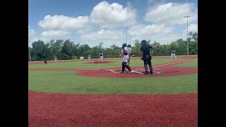 Five Tool Tournament Franklin TX Team Houston scout vs Canes SW Scout 16u