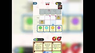 Profile Perfect Level 266 walkthrough solution