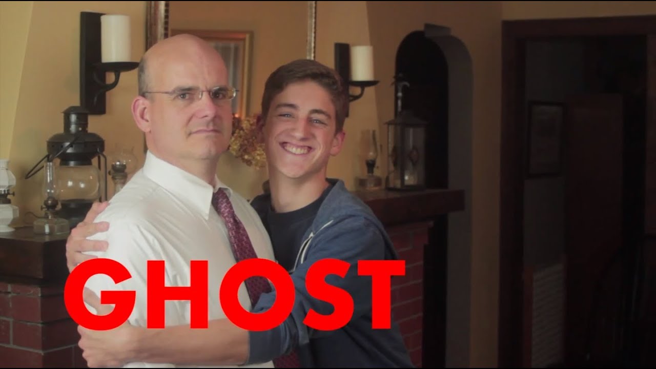 My Dad's A Ghost - YouTube