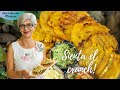 Cómo preparar Patacones -Tostones- crujientes y deliciosos