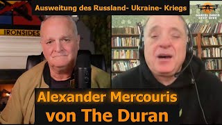 Ausweitung des Ukraine-Russland-Kriegs