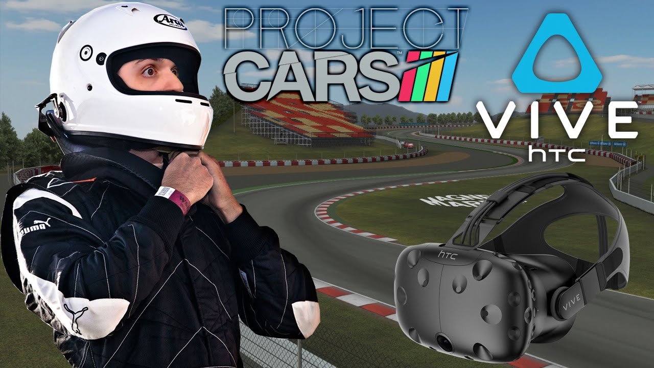 gameplay español transistor ME METO EN UN COCHE DE CARRERAS! (HTC Vive) | PROJECT CARS Gameplay Español