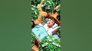 This Money Trick Works While You Sleep!