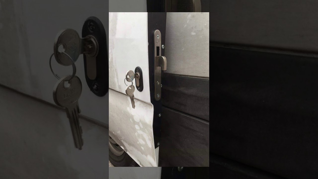 Van Security Locks Hull YouTube Van Security Locks Hull YouTube