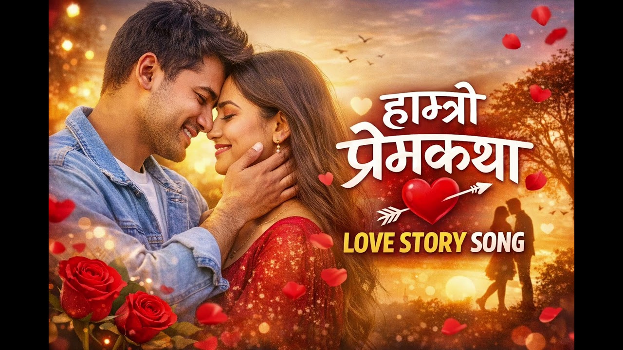 हाम्रो प्रेमकथा | Love Story Song ❤️