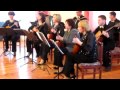 &quot;CONTRAST&quot; ensamble - Beatles-suite