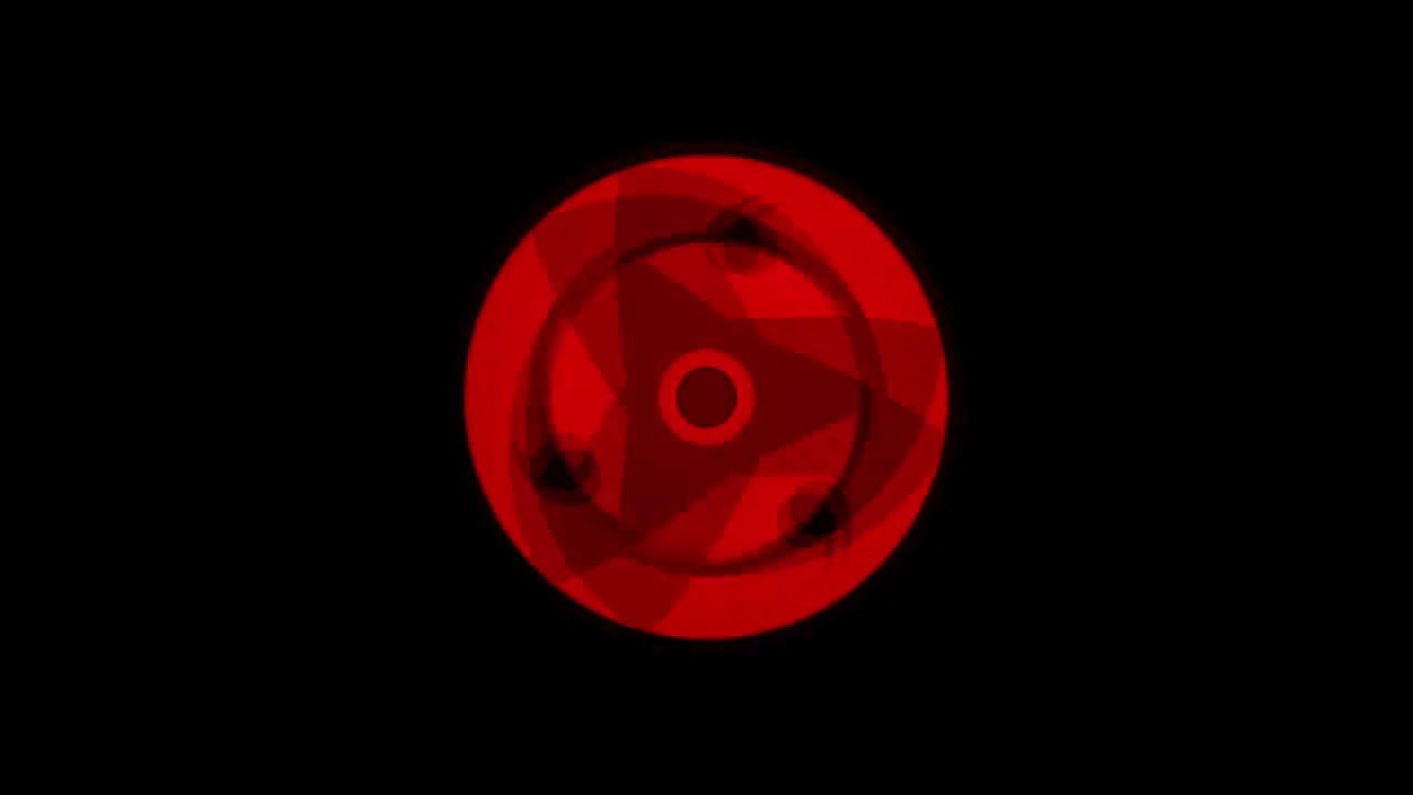 Normal Sharingan Sound Effect