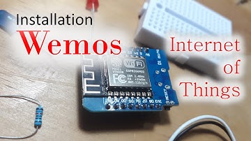 Kontrol Peralatan Listrik Melalui Internet dengan Wemos dan RemoteXY