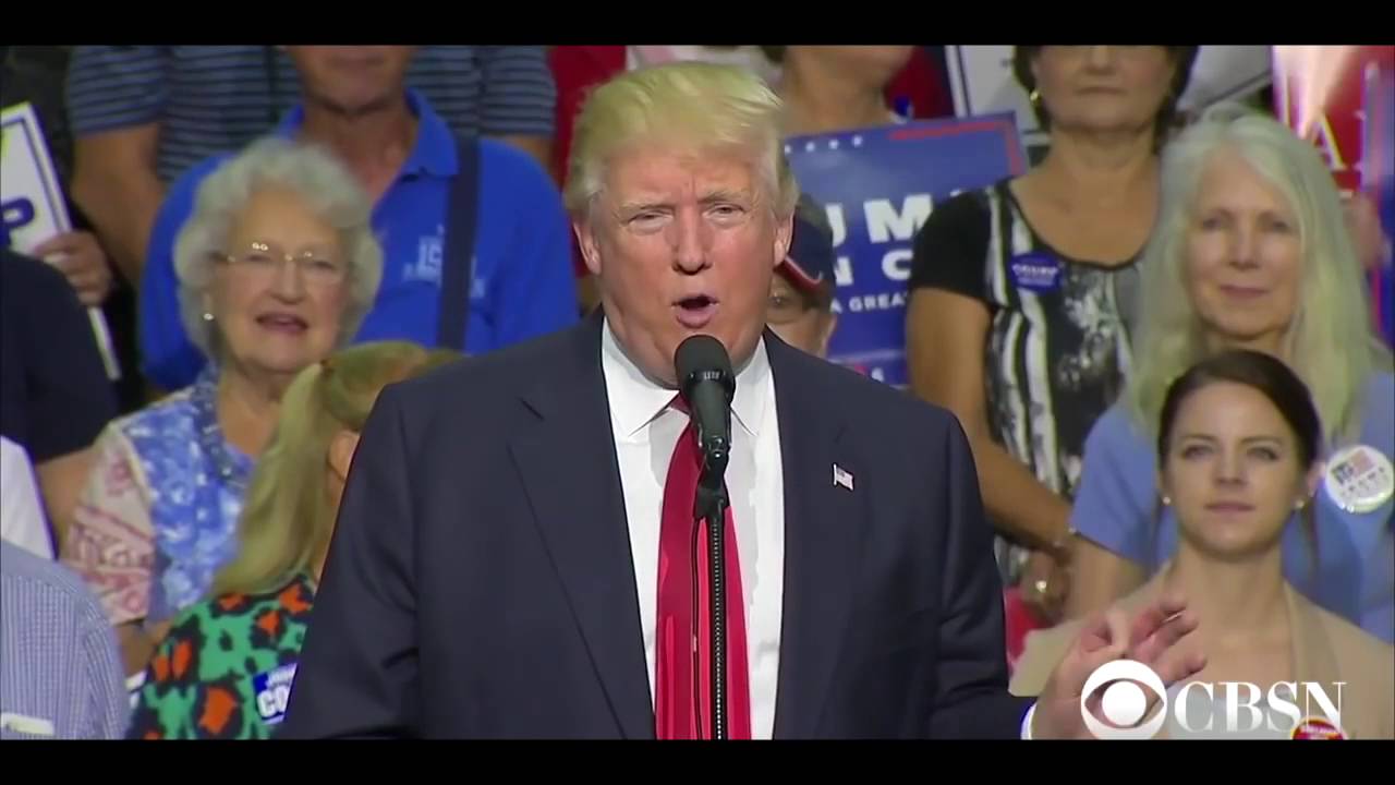 Donald Trump Inspirational Video