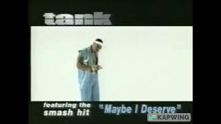Tank Force Of Nature Commercial 2001