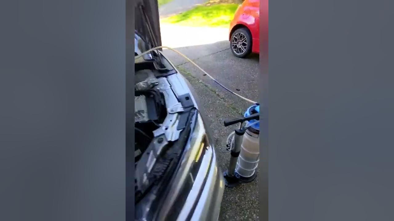 DIY 2018 Audi A5 Sportback oil change (A4, A6, Q7, etc. plus many