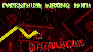 Everything Wrong With Slaughterhouse In 4 Minutes Or Less Wealth