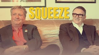 #23 - Squeeze Interview