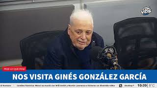 Ginés González García: “Verbitsky me hizo una cama y Alberto no me dejó defenderme”