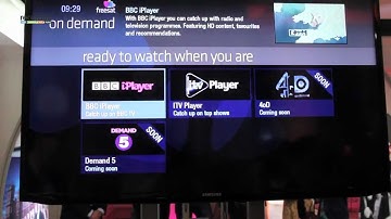Free Time from Freesat EPG walkthrough