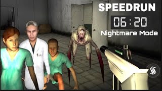 Specimen Zero - Horror survival - Gameplay Walkthrough Part 1