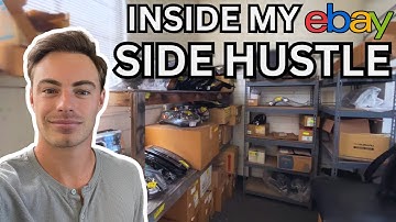 Turning Other People’s Car Parts into Profit on eBay (1 Month Update)