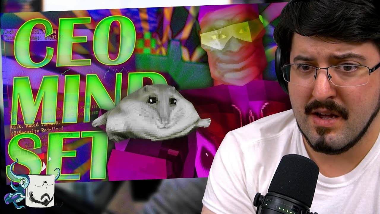 Speed Running a Migraine | Max0r