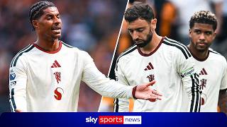 What went wrong for Manchester United in loss to Hull