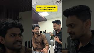Ats Friendly CV 😹