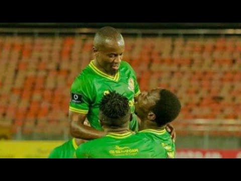 Yanga SC 3 1 Gwambina FC  Magoli yote na alichokifanya Ntibazonkiza   VPL 20042021