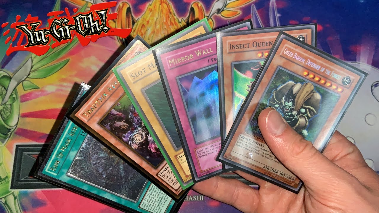 Yu-Gi-Oh Rarity Collection: All rarities explained & how to tell them apart  - Dexerto